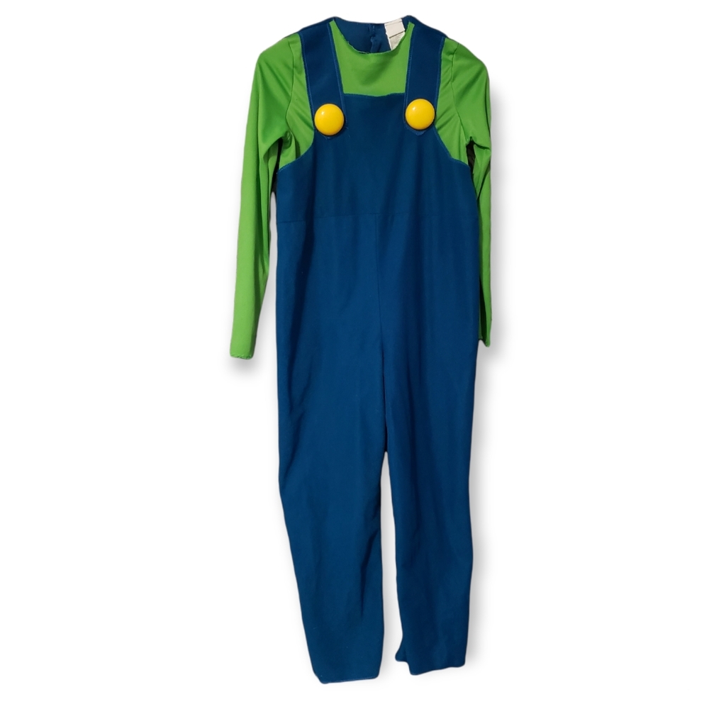 Luigi costume